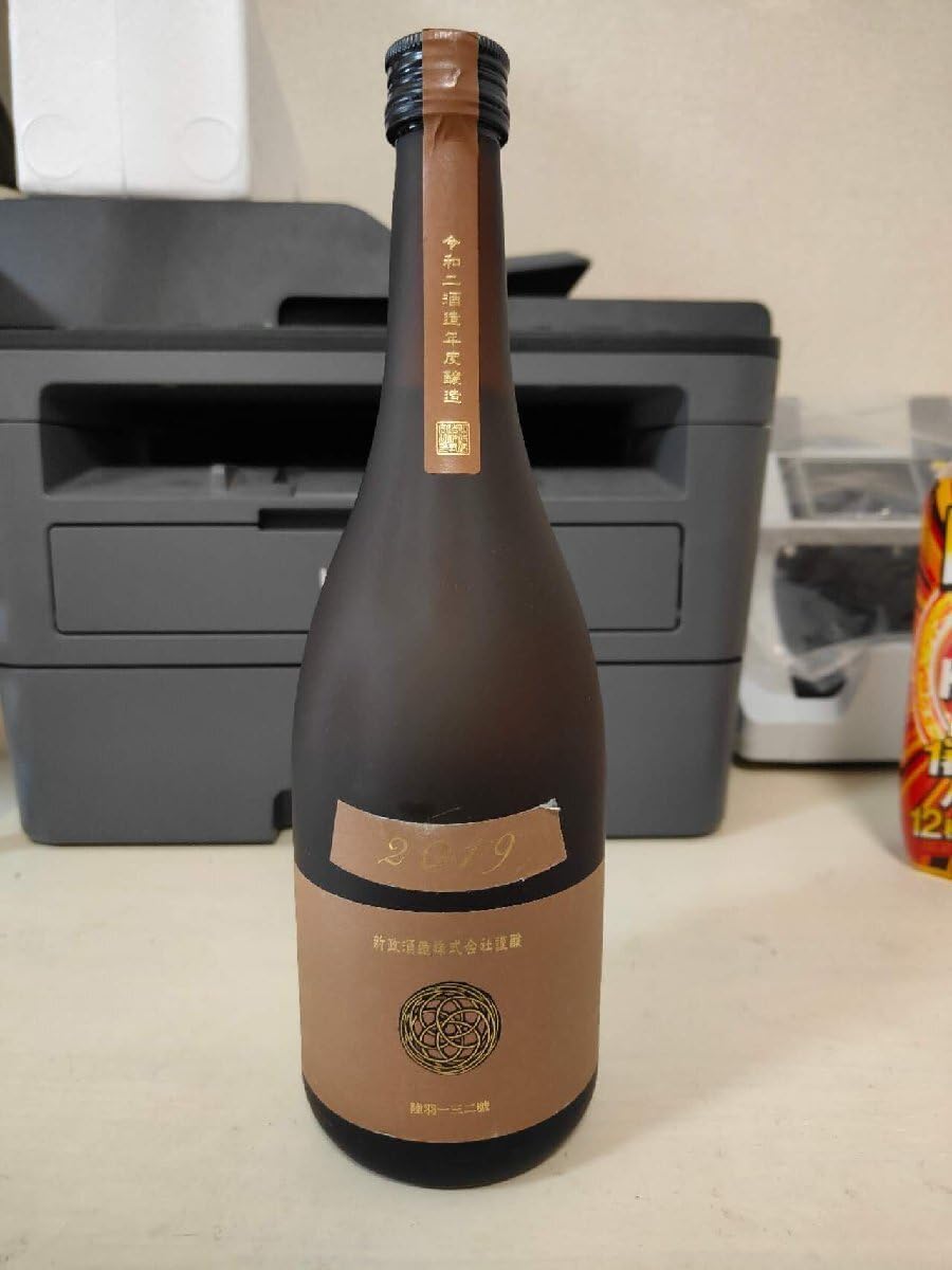 新政 産土 アース 2019 720ml 2025.4 1本希少酒】新政 産土 アース2019